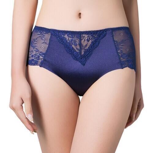 HW56 Womens Underwear Panties Girls Sexy Lace Briefs Hollow Out High-Rise Intimates Knickers Ladies Lingerie Underpants