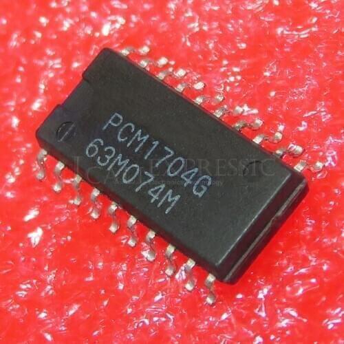 1PCS PCM1704U PCM1704 SOP-20 New original IC In Stock
