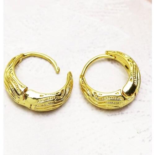 10 Pairs Hoop Dangle earrings circle shape earrings women jewelry Fashion Drop earrings Gift for women jewelry 51272