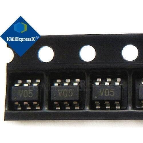 10PCS SRV05-4.TCT SRV05 Code: V05 SOT23-6 new original In Stock