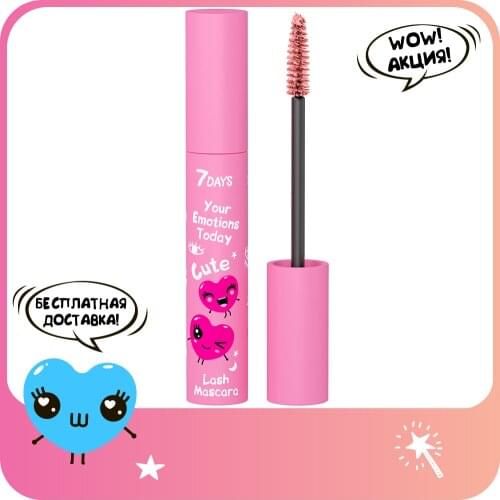 Туши для ресниц 7Days China At AliExpress