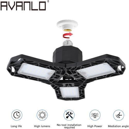 Промышленное освещение Avanlo China At AliExpress