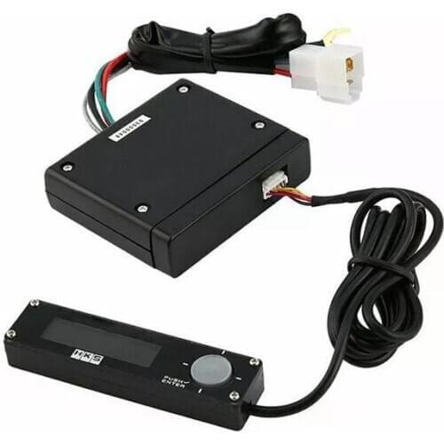 Car Separate Type Digital Engine Cooling Useful Universal Control Turbocharger Protection LED Display Turbo Timer