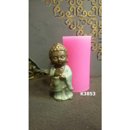 Buddha sililkon kalıp