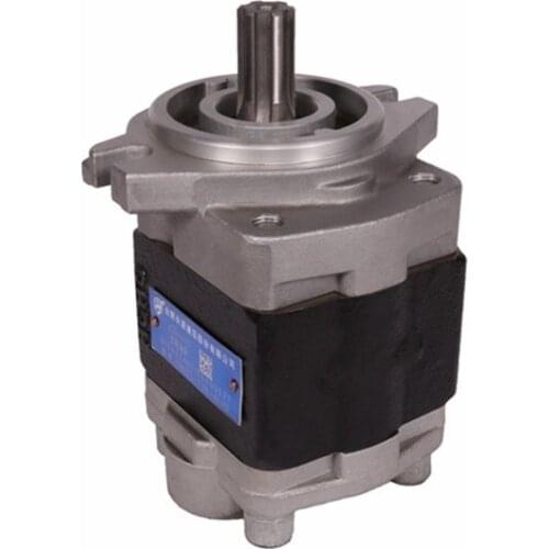 CBHZG Forklift Oil Pump CBHZG-F28.2 -ALφL Hydraulic Gear Pump Pressure 20~25Mpa