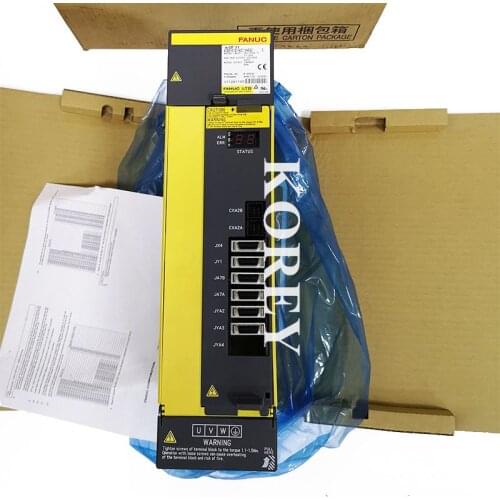For FANUC Servo Driver A06B-6141-H011#H580 A06B-6111-H011 Servo Amplifier Module Fully Tested In Stock