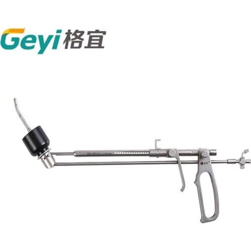 Laparoscopic Cup type Gynecology Uterine Manipulator surgical instrument