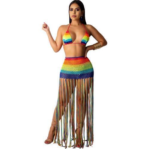 JRRY Womens Beach Skirts