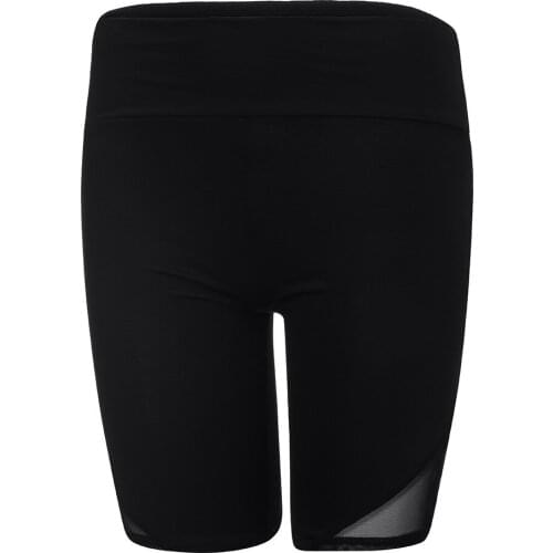 High Waist Yoga Short Sport Shorts For Women Sexy Skinny Running Sports Yoga Shorts Hot Fitness Leggings Short Flat Belly
