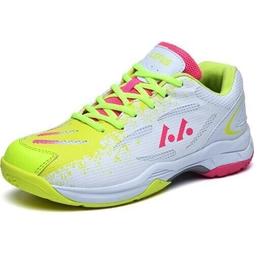 Professional Table Tennis Shoes for Men and Women zapatillas Badminton Competition Outdoor Tennis Training Sneakers Sports Shoes