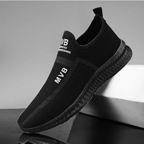 Mens casual shoes sneakers large size light and breathable summer 47 outdoor walking foot mesh sports fashion new style 2021