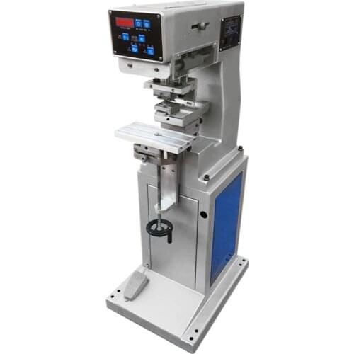 Monochrome Printing Machine Pneumatic Ink Automation Oil Cup Printing Press Monochrome Ink Printing Machine Small Print Device