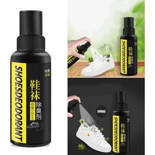 2020 New Multi-Purposes Stain Protectors Sprays Shoes Socks Spray Shoes Remover Socks Spray Spray Odor Freshener Deodorant V8V9