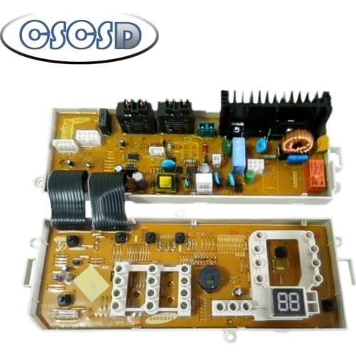 Original For Samsung Drum Washing Machine Computer Board DC92-00396A WF0600NHM WF8500NHW Washing Machine Parts