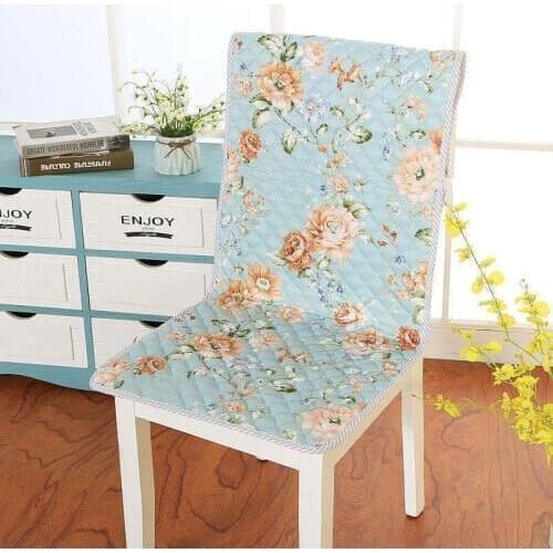 Rectangle Dinning Chair Cushion Without Straps Cheap Seat Mat Home Decor Car Cushions Rocking Chair Sit Pad Hot Sale 48*133cm Q