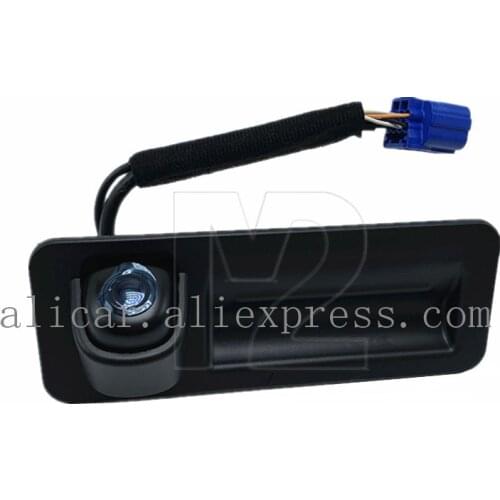 Genuine original back camera For HYUNDAI 2017 ACCENT SOLARIS Backbox switch handle 95760H6100 95760H6200 95760H6300 95760H6500