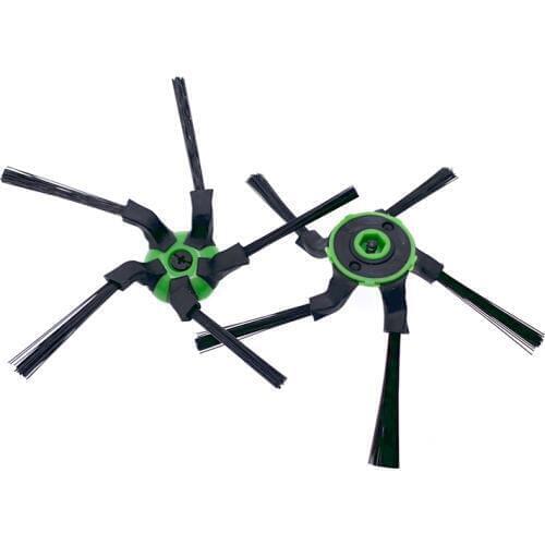 2Pcs Side Brush Broom for iRobot Roomba S9 / S9+ Plus 9150 9550 Robot Vacuum Cleaner Replacement