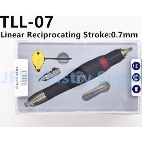 Turbo Lapping Grinder tool TLL-07 Linear Reciprocating Stroke stroke 0.7mm Free Shipping