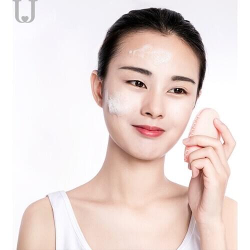 Youpin Jordan Judy sonic facial cleansing brush Mini Electric Massage Washing Machine Waterproof Silicone face Cleansing Tools