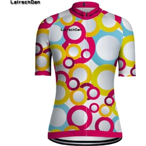 SPTGRVO LairschDan Women Cycling Jersey Design Bicycle Professional Cycling Jersey Ropa Ciclismo Quick-Dry Riding Bike Clothes