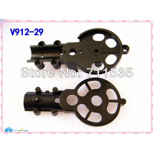 Free Shipping V912-29 Tail Motor Cover Spare Parts For WLToys V912 4Ch Single Blades Remote Control RC Helicopter