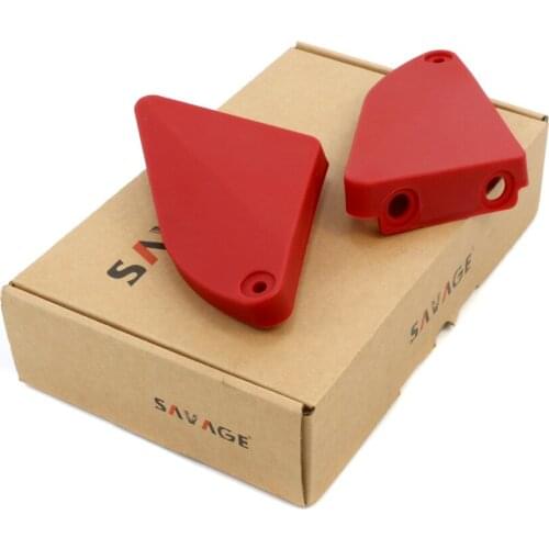 For BMW F800GS 08-17 / F700GS 13-17 /F650GS 08-12 side covers (pair) frame finisher exterior