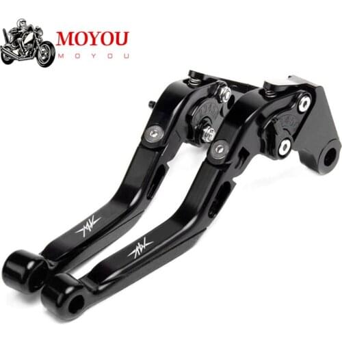For MV Agusta F3 675 F3675 f3 675 f3675 2013-2016 Motorcycle CNC Accessories Adjustable Folding Extendable Brake Clutch Levers