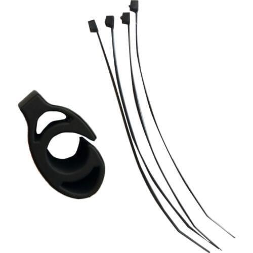 Bike Handlebar Watch Mount Kit Holder For Garmin Forerunner 305 610 910XT 310XT Road Bicycles Mountain Bikes