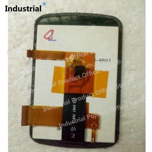 For Edge Explore 820 LCD Screen Display Panel + Touch Digitizer Fully Tested