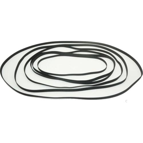 Turntable Drive Belt / record player belt,Vintage Phono Tape Drive - ALL SIZE