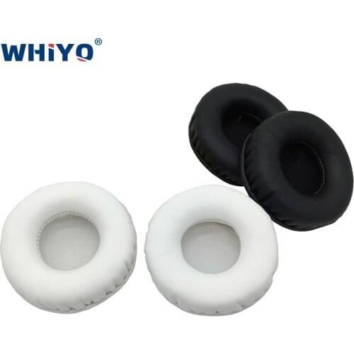 Replacement Ear Pads for Skullcandy Uproar Wireless Headset Parts Leather Cushion Velvet Earmuff Headset Sleeve Cover