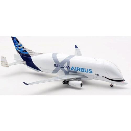 Diecast Alloy 1/200 BELUGA F-WBXL Airlines A330-743L Plane Airplanes Model with Lading Gear Aircraft for Collection Display Show