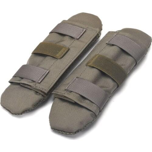 Tactical Vest Shoulder Strap Pad Shoulder Comfort Cushion Pad Protect Pads FCPC/JPC/XPC/SS