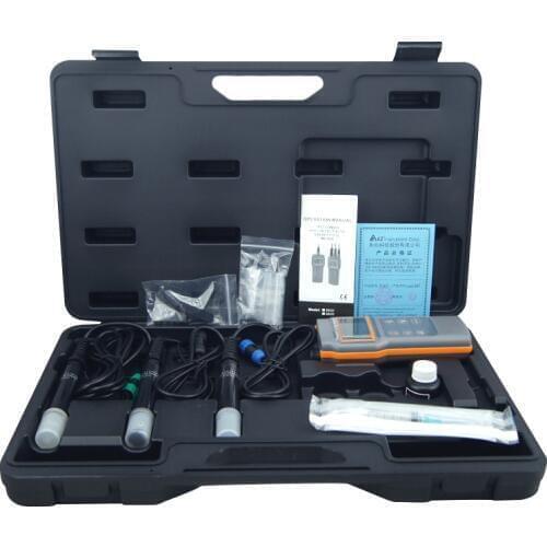 XEAST New Handheld AZ86031 Water Quality Meter Dissolved Oxygen Tester PH Meter