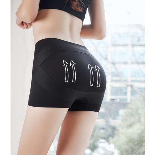 ZYSK Women Butt Lifter Control Panty Body Shaper Hip Up Shapwear Wedding Dress Seamless Pulling Underwear Slimming Briefs