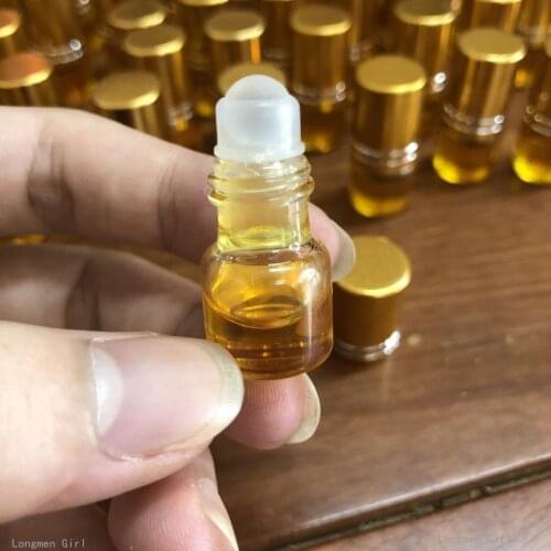1g/bottle 100% Truly Natural Pure Chinese Hainan Oudh Oil Thickness Lasting Scents Smell Co2 Ultra-low Temperature Extraction