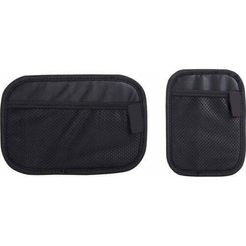 1PC Envelop Car Storage Bag Elastic Flexible Mesh Back Rear Cargo Trunk Storage Organizer Net SUV Car Accessories Pocket Cage