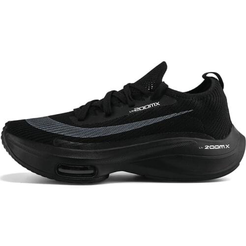 2021 Trending Breathable Comfortable Mesh Running For Men Sport Couple Shoes Black Orange Sneakers Marathon Level