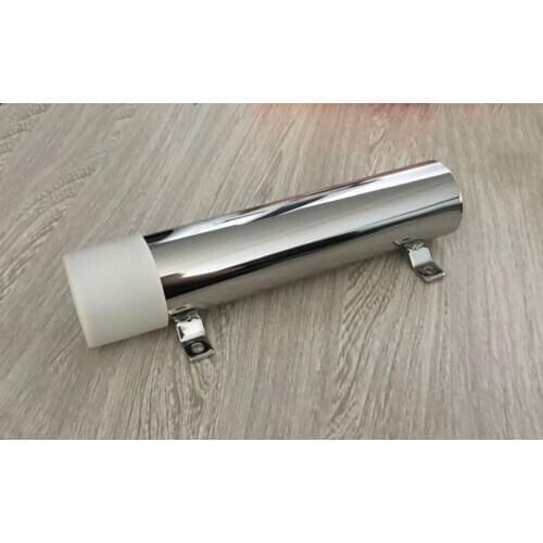 316 Stainless Steel Side Mount Rod Holder For Boat Fishing Tackle