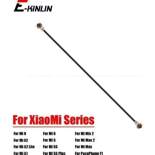 Antenna Signal Wifi Aerial Flex Cable Ribbon For XiaoMi Mi 8 SE A2 A1 6 5 5S Plus 4 4S 4C 4i Mix 2S Max 2 PocoPhone F1