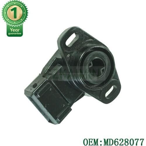 Car Parts High quality Throttle Position Sensor OEM MD628077 Fits for 1999-2004 for Sebring Stratus Eclipse Galant Montero Sport
