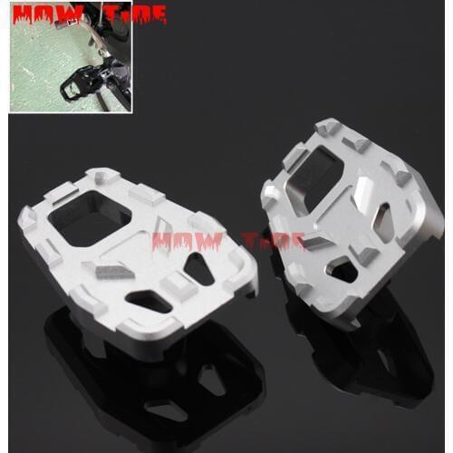 Free shipping Motorcycle Accessories Front Stops Up Fit For Honda CRF1000L Africa Twin ABS / DCT 2016 2017