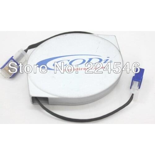 For Codi Retractable Cat6 Rj11/rj45 Combo - Category 6ft Network Device