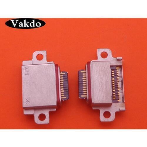 For Samsung Galaxy S10 S10 Plus /S10 SE Charging Port Connector Charger Micro USB Connector Jack Micro USB Socket