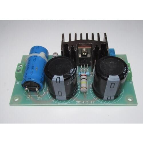 Electronic Tube High Voltage Field Effect Tube for Pre Amplifier Electronic Filter Delay Board Effectively Eliminate Hum LG161