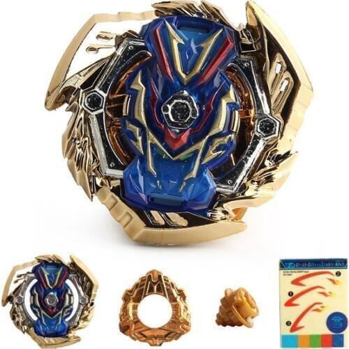 B-X TOUPIE BURST BEYBLADE B134 Slash Valkyrie Valtryek Beyblades Burst GT B-134