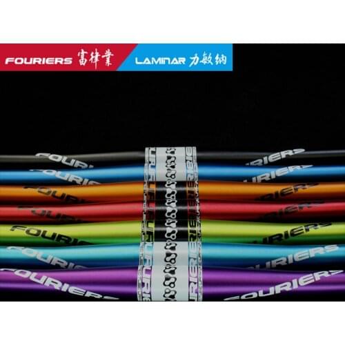 Fouriers HB-MB009-N2 Mtb Handlebar Mountain Bike Flat Handlebar Aluminum Bicycle Handlebar 31.8mmX680mm Back Sweep : 5