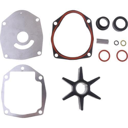 Water Pump Impeller Repair Kit For Mariner 47-43026K06 50-300 HP