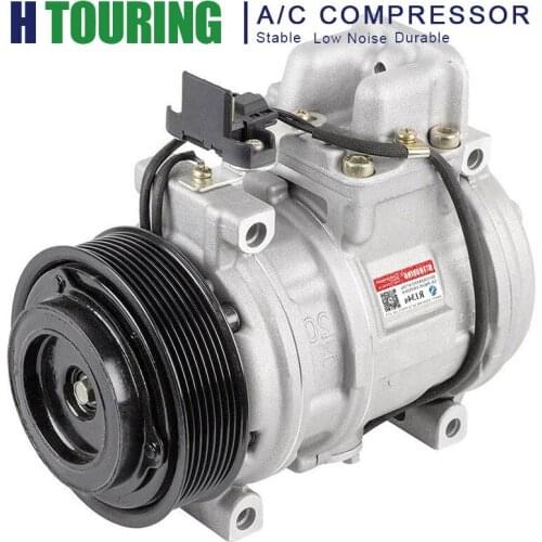 For 0002302211 A0002302211 0002346503 10PA20C AC COMPRESSOR For Mercedes W124 W140 S600 CL600 300SE 300TE 400SE 600SEL E500 S600