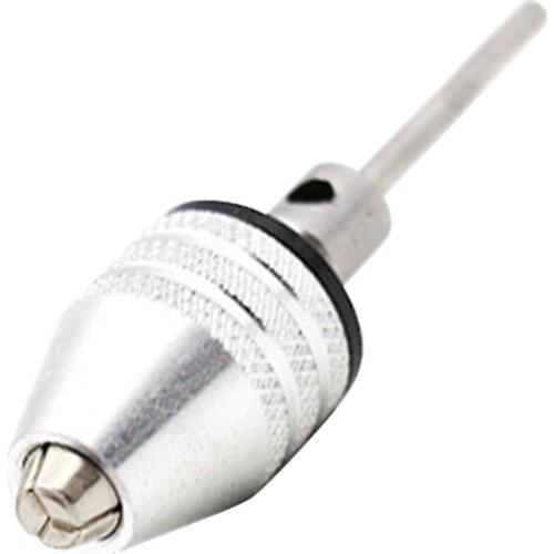 Round Rod Electric Grinder Chuck Mini Drill Chuck Drill Chuck Quick Change Adapter Universal Chuck